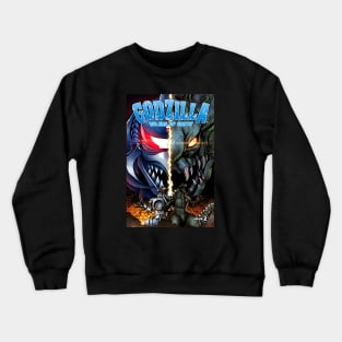 Godzilla ROE 2 Crewneck Sweatshirt